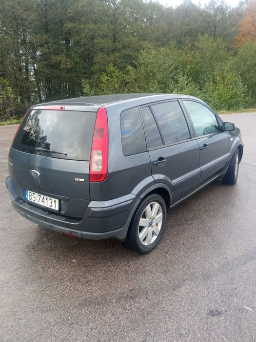 Sprzedam Ford Fusion 1.6tdci