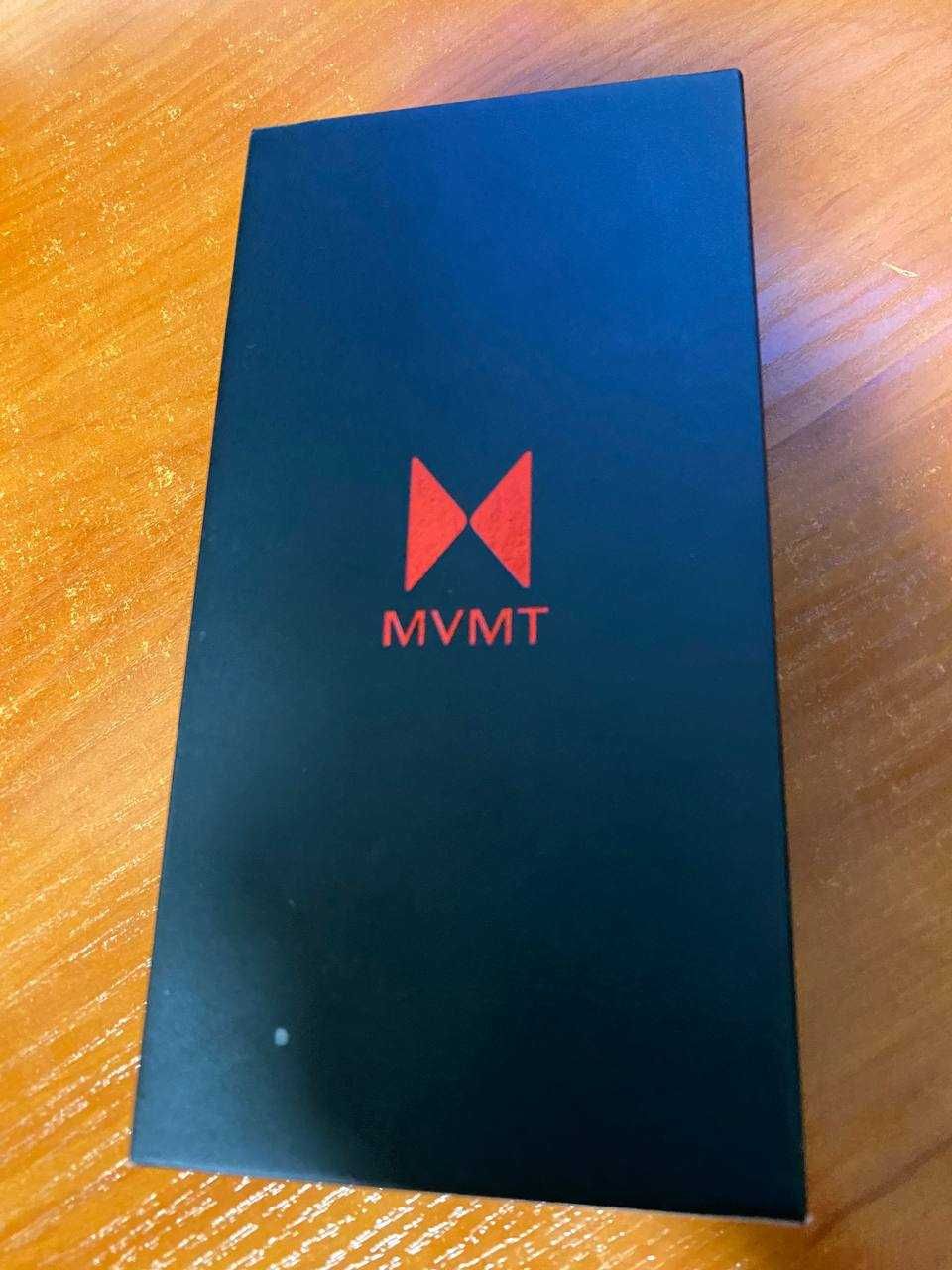 Годинник MVMT ELEMENT black/red (оригінал, б/в)