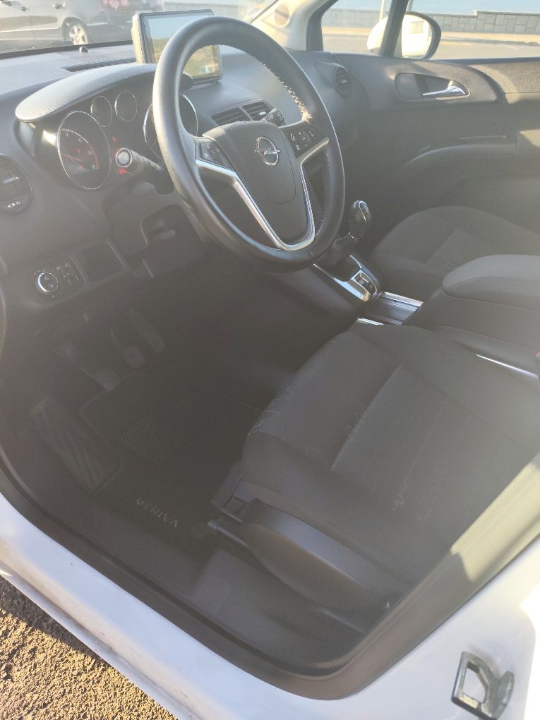 Opel Meriva B 1.3 CDTI EcoFlex