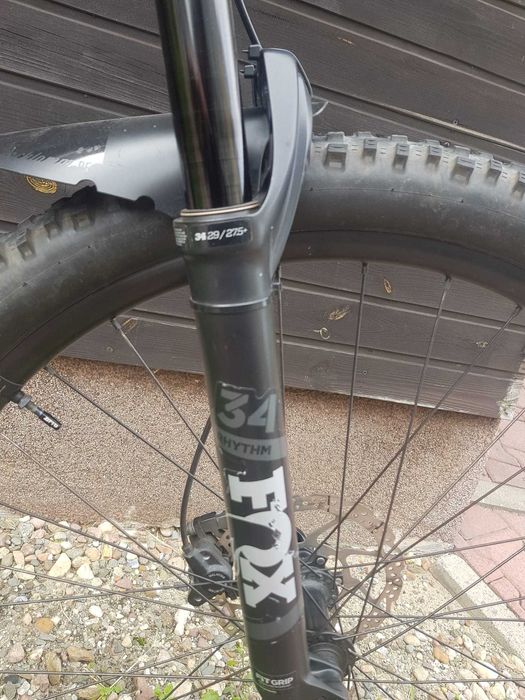 Rower MTB Grand CANYON AL 8, Rama XL, koła 29", 9.7 kg masy własnej
