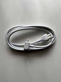 Оригінальний кабель живлення адаптер подовжувач Apple Macbook Pro/Air