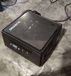 MINI komputer Gigabyte Brix BACE-3160 4GB 32GB SSD