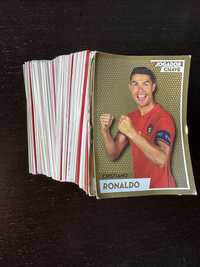 207 cromos Panini Selecção Portuguesa 2022 Qatar