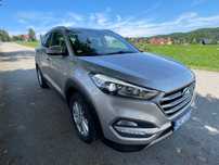 Hyundai Tucson Prywatny super stan bezwypadkowy