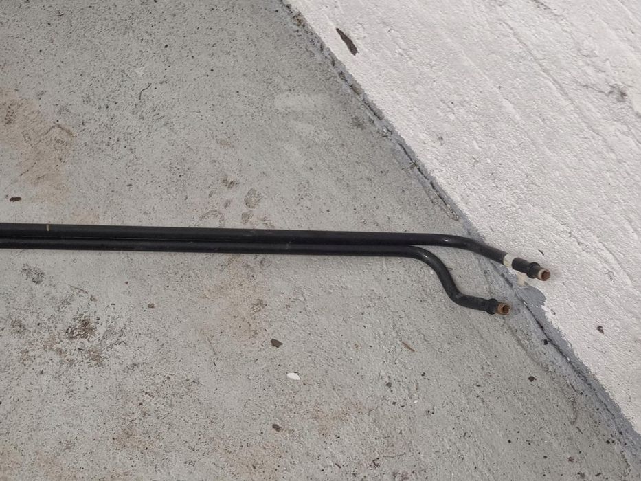 Przewody paliwa volvo V50 S40 C30 1.6 D2 115KM