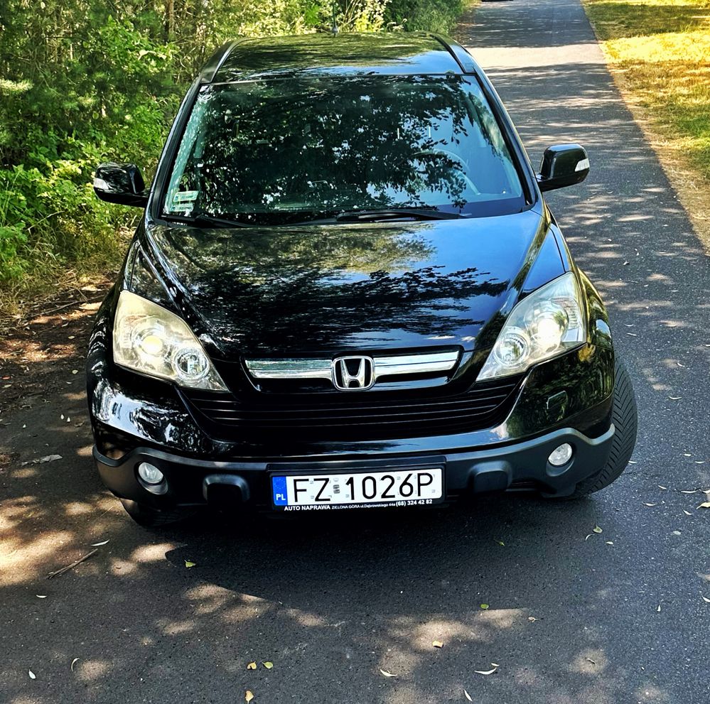 Honda CR-V III 2008 r. 2.0 PB krajowy Panorama !!! 4x4!!!