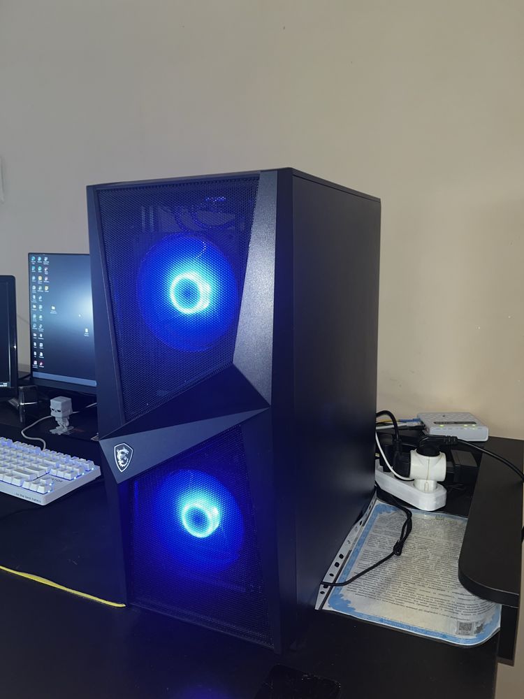 Ігровий ПК (GTX 1660 Super / Ryzen 5 5500 / 32 ГБ / SSD 1ТБ)