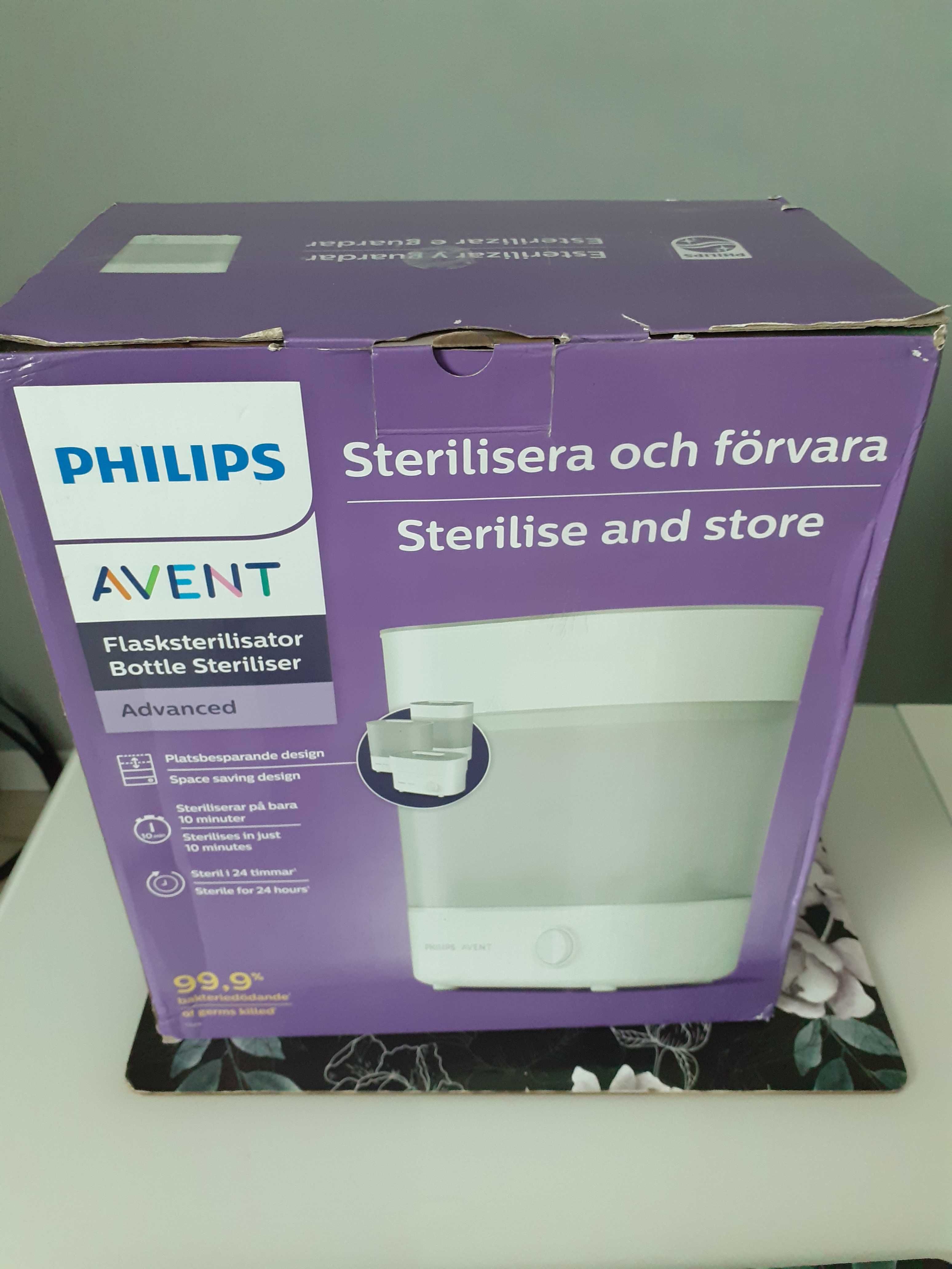 Sterylizator elektryczny Philips Avent SCF291/00