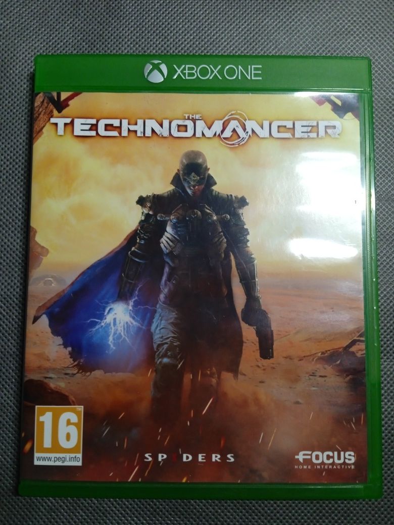 Gra The Technomancer Xbox one