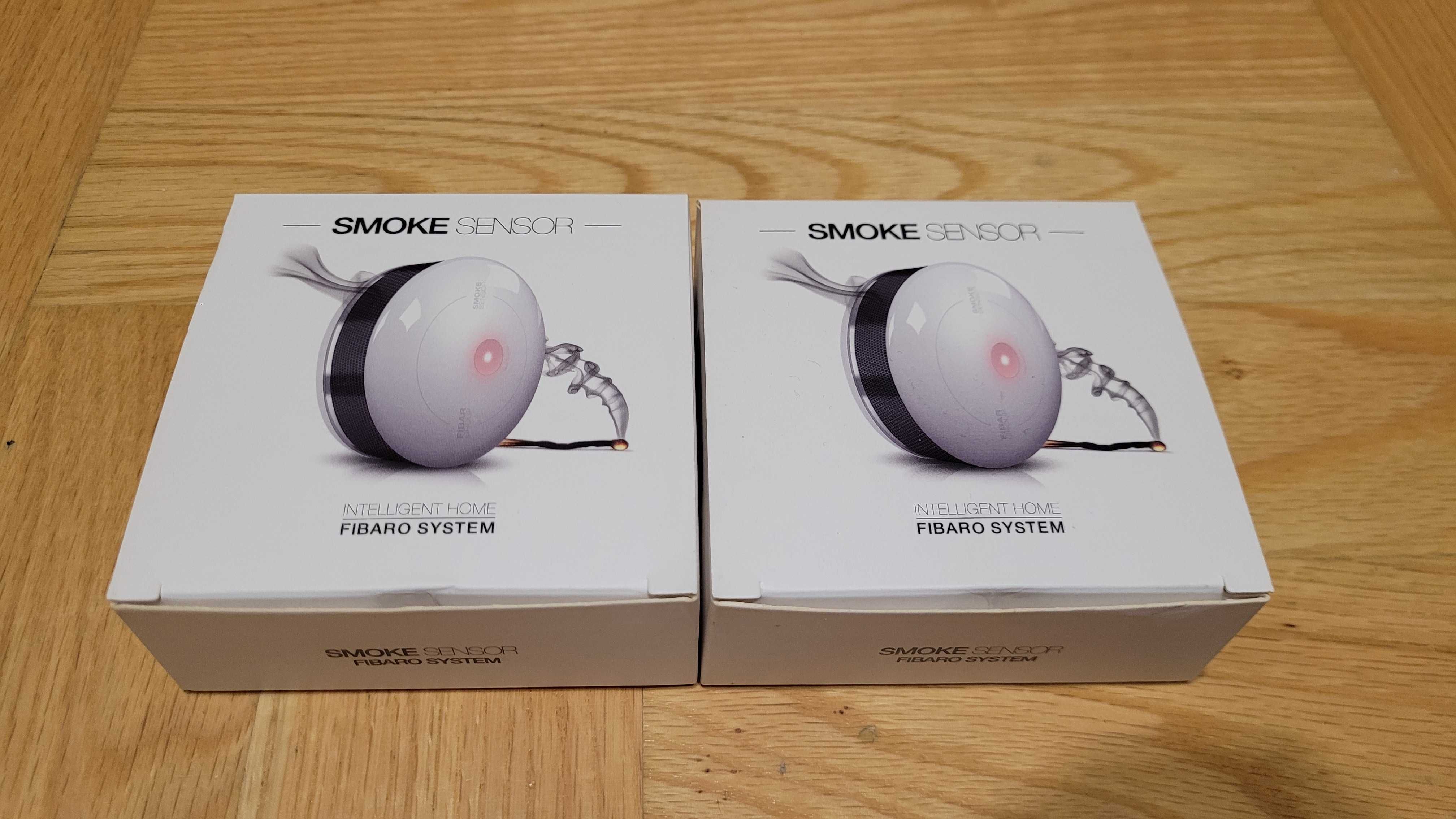 FIBARO Smoke Sensor FGSD-002