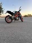 Ktm duke 125 de 2023