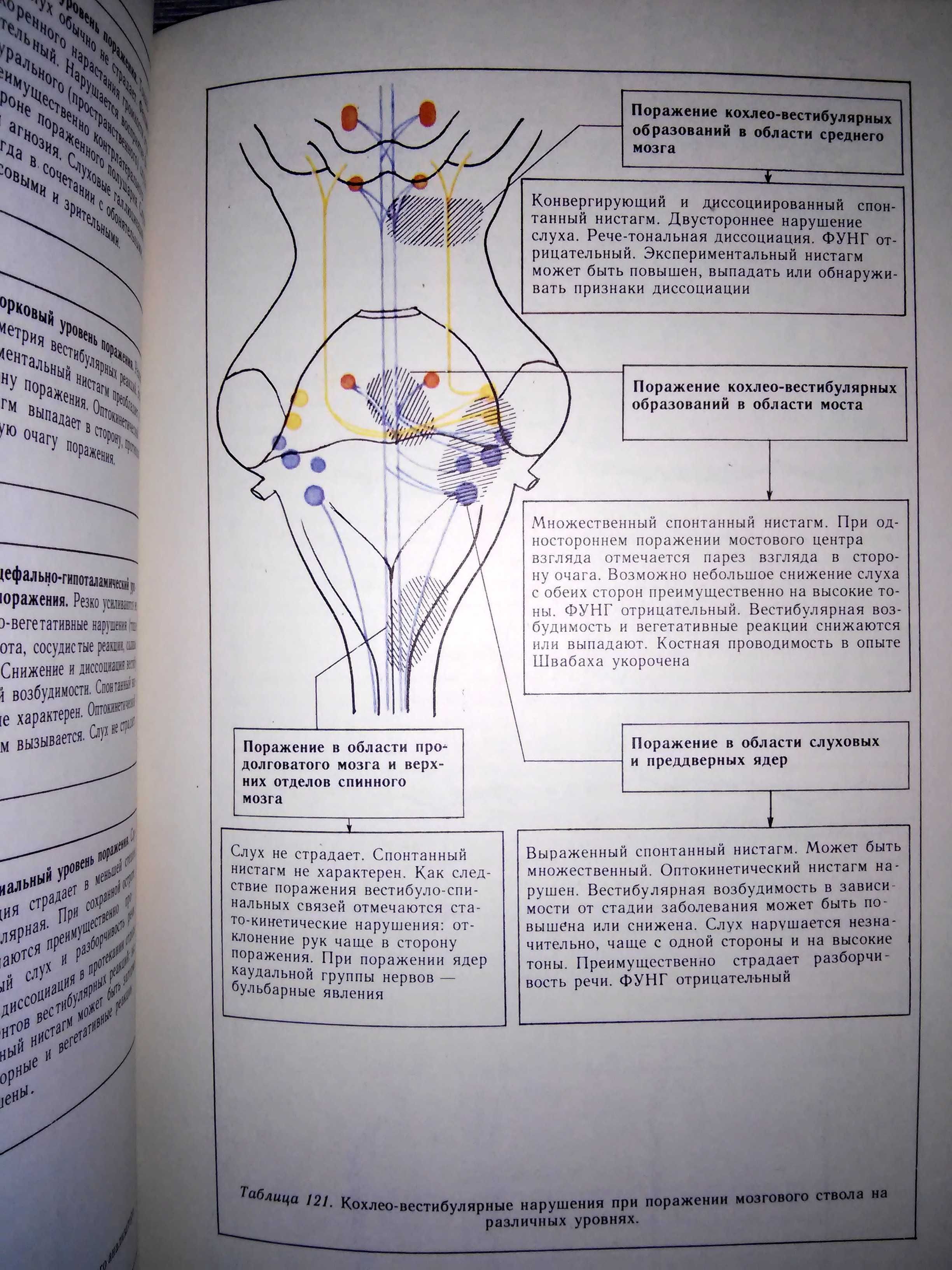 Сандригайло Анатомо-клинический атлас невропатологии 2-е изд. 1988