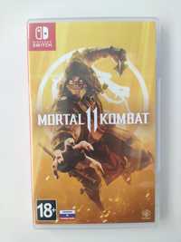 Mortal Kombat 11 (Switch) + code