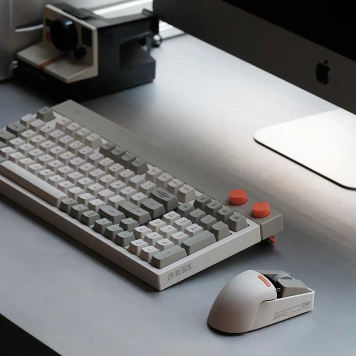 Клавіатура механічна LOFREE Flow2 Block Lite100 Lite84 Touch HYPACE