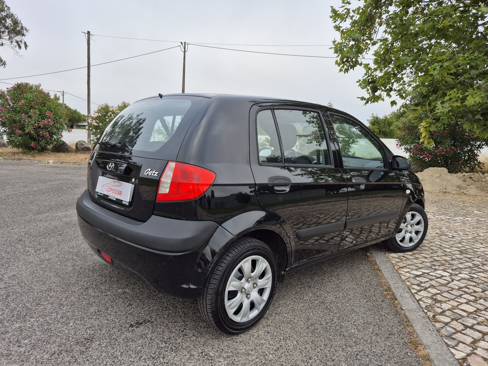 Hyundai Getz - 120.000KM | GARANTIA | A/C
