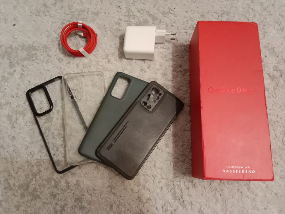 Телефон OnePlus 9 Pro 8/128gb