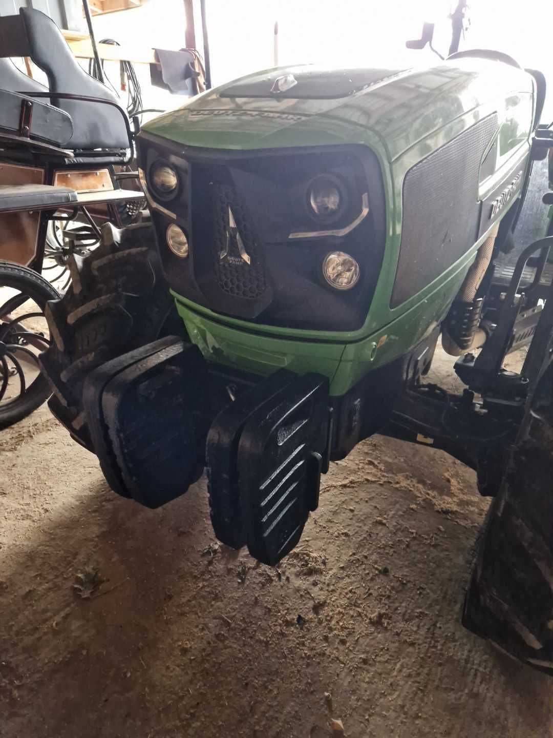 Obciążniki NOWEprzód, Ursus25kg MF 3512, 2812,255,4514,5714 Deutz Fahr