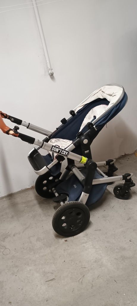 Wózek 2w1 Joolz gondola i spacerówka