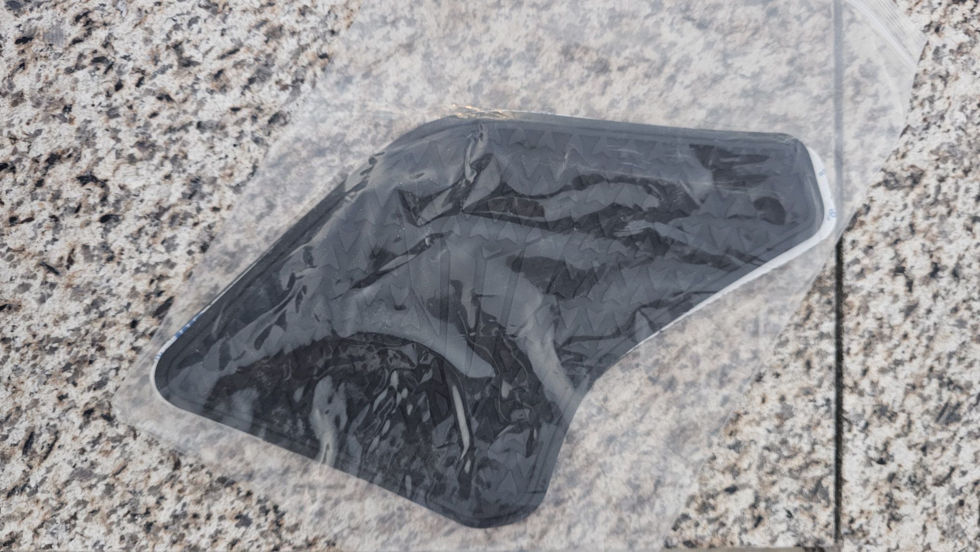 Proteções de tanque para mt 07 21/24
