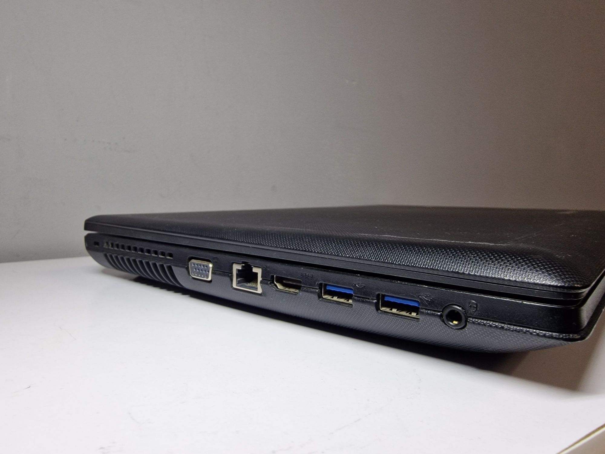 Lenovo G500, Intel i3-3110M, 4GB DDR3