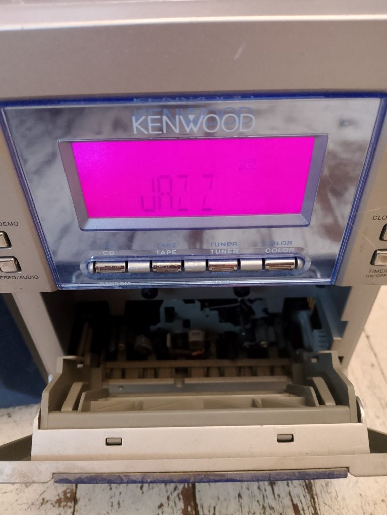 Kenwood Кенвуд музыкальный центр