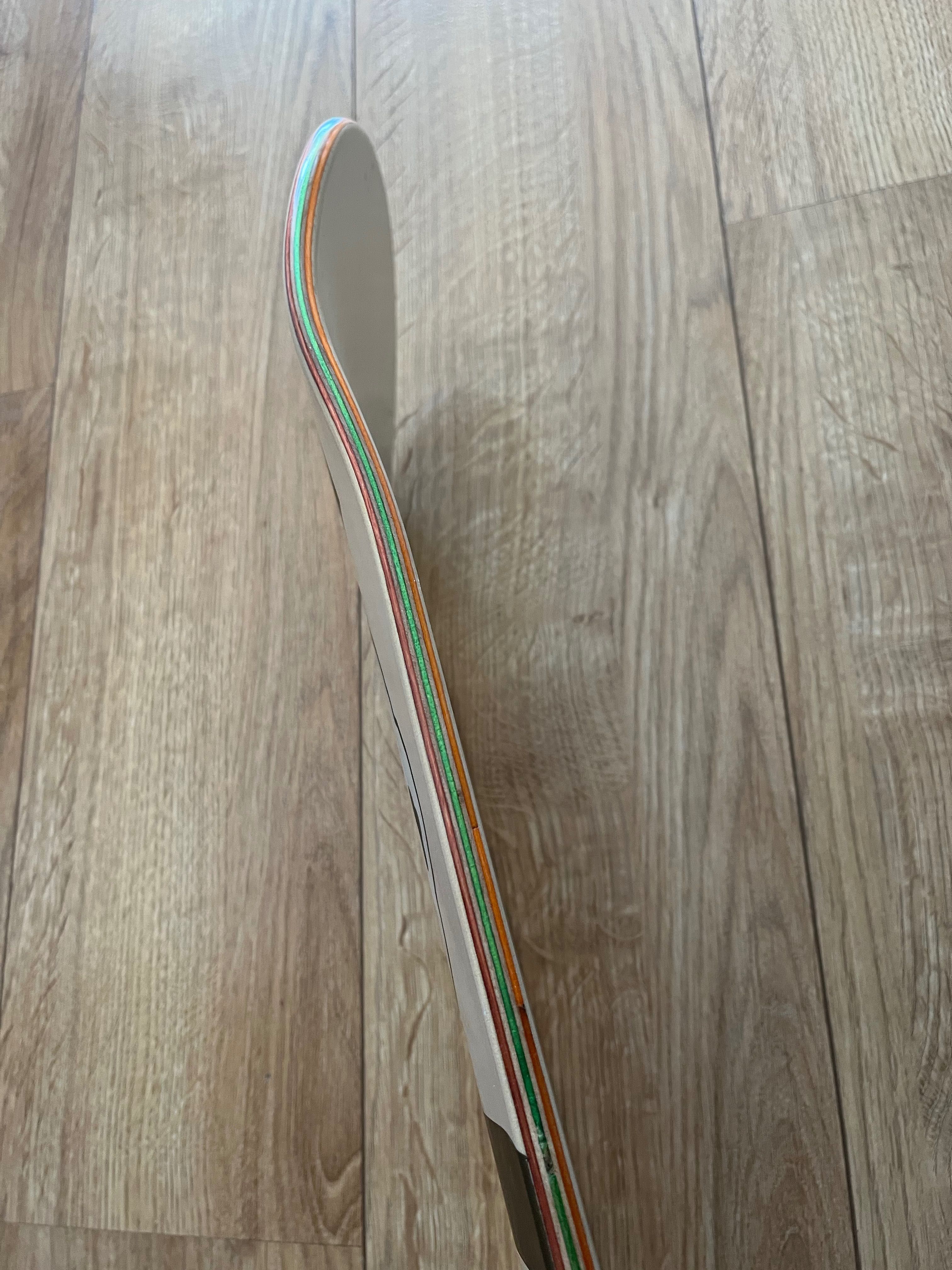 Tábua de skate Enjoi nova + lixa SK8DLX