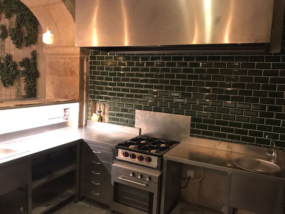 Fabricamos a sua cozinha por medida