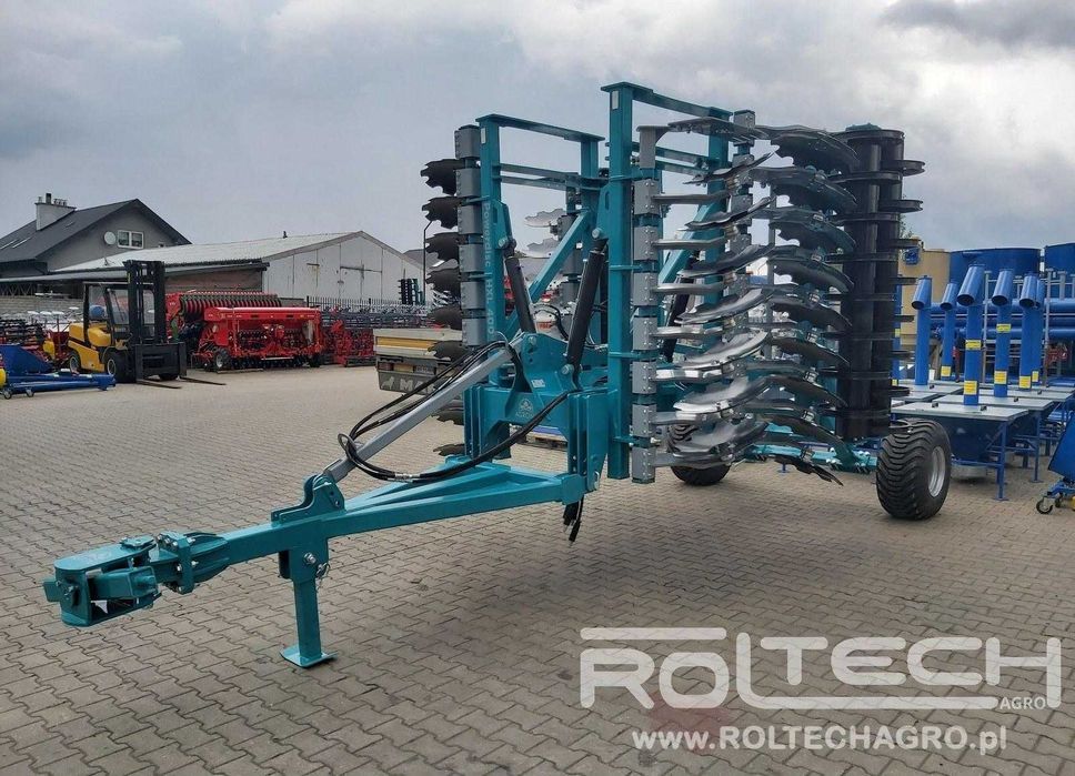 Brona Talerzowa Półzawieszana Agrona LANDSTAL BTH 4m 4,5m 5m 6m