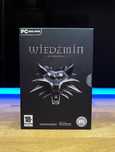 Wiedźmin 1 (PC PL 2007) mini BIG BOX polskie premierowe wydanie