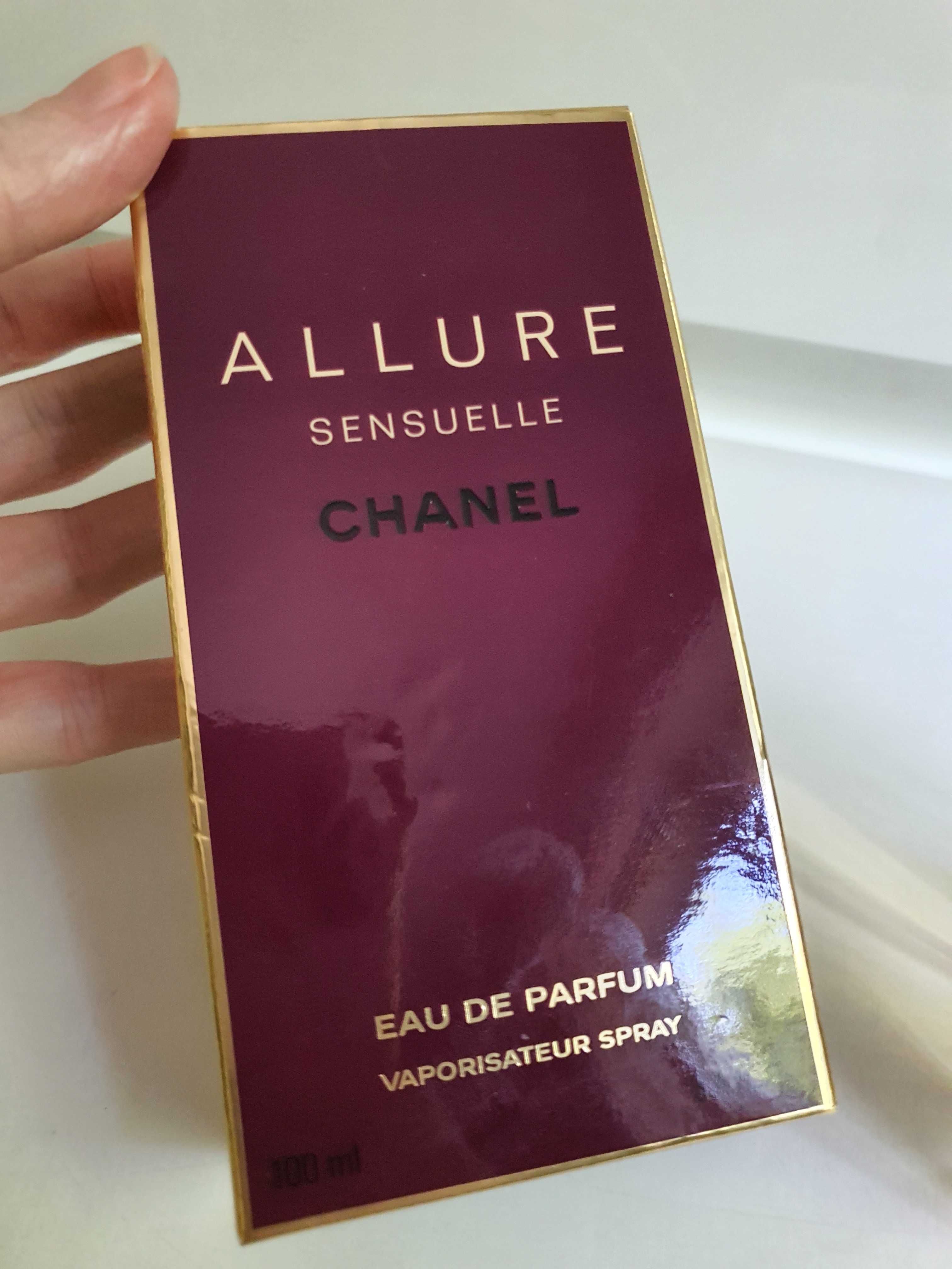 Парфумована вода Chanel Allure Sensuelle