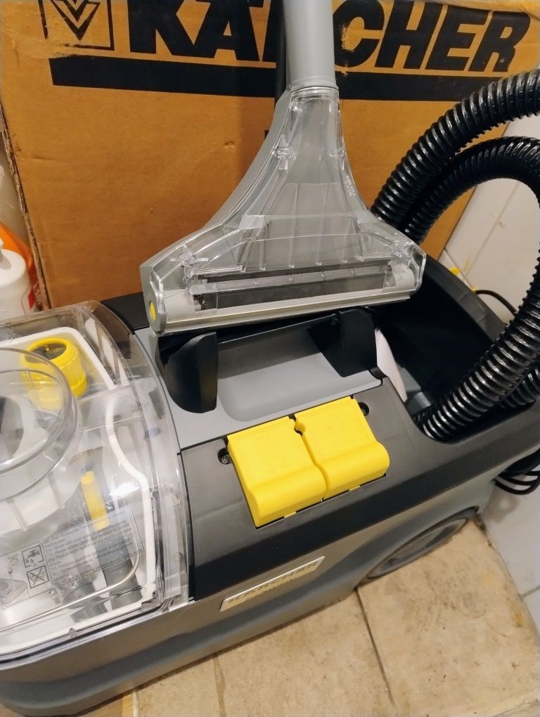 Karcher puzzi 10/1 nie używany