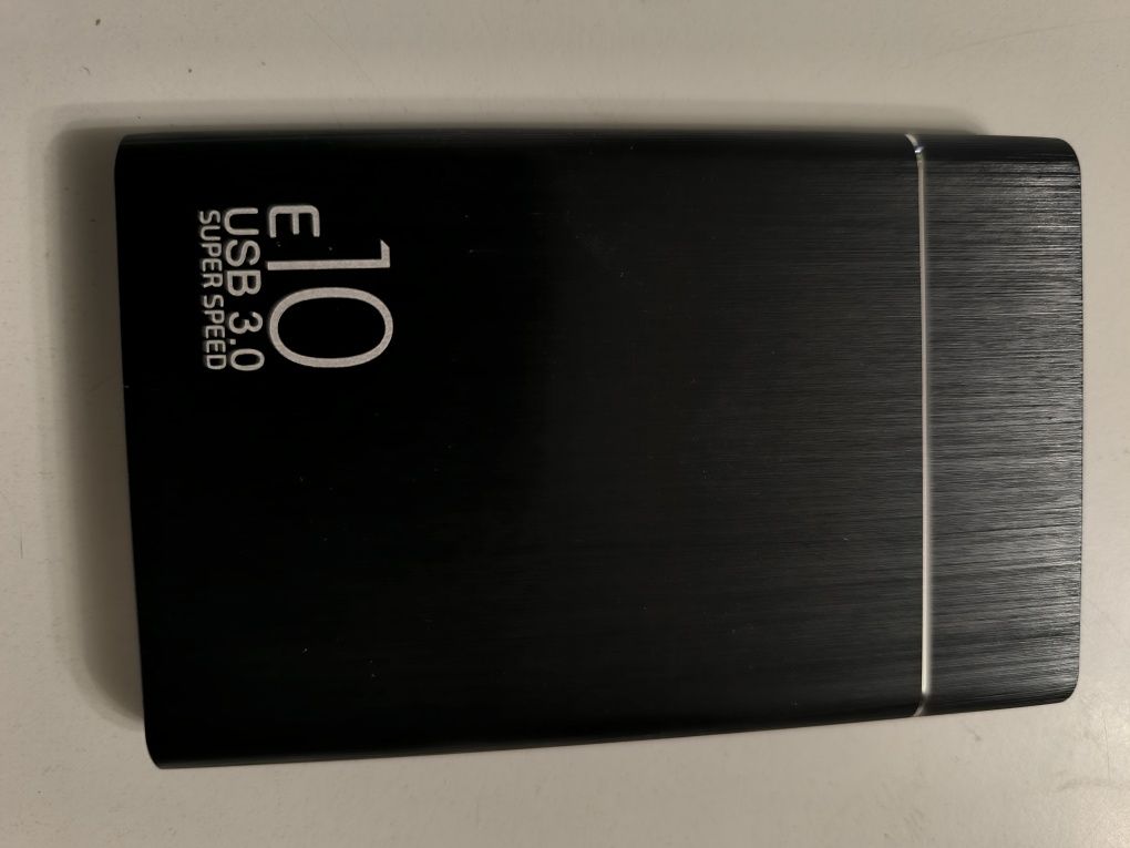 Dysk zewnętrzny SSD