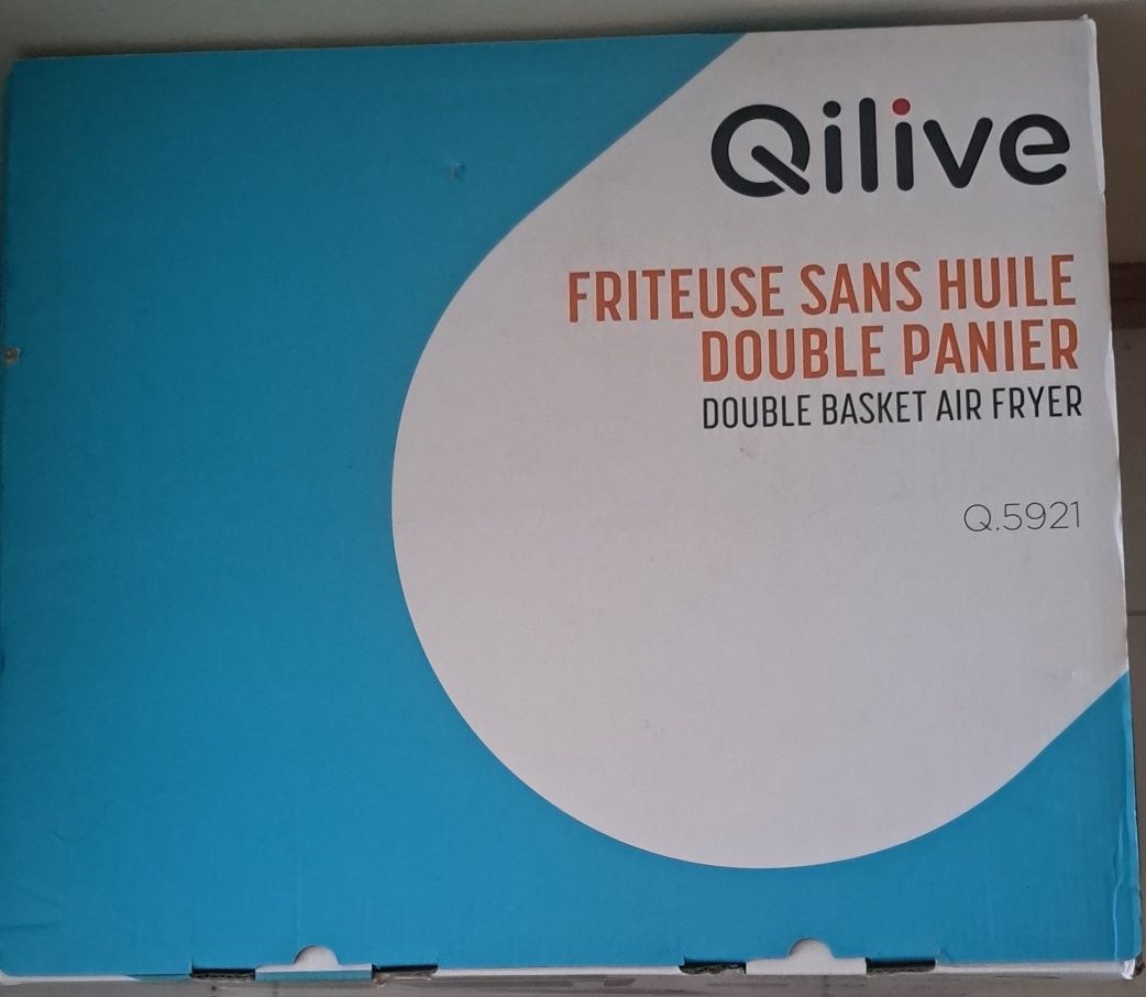 Airfryer Qilive Nova