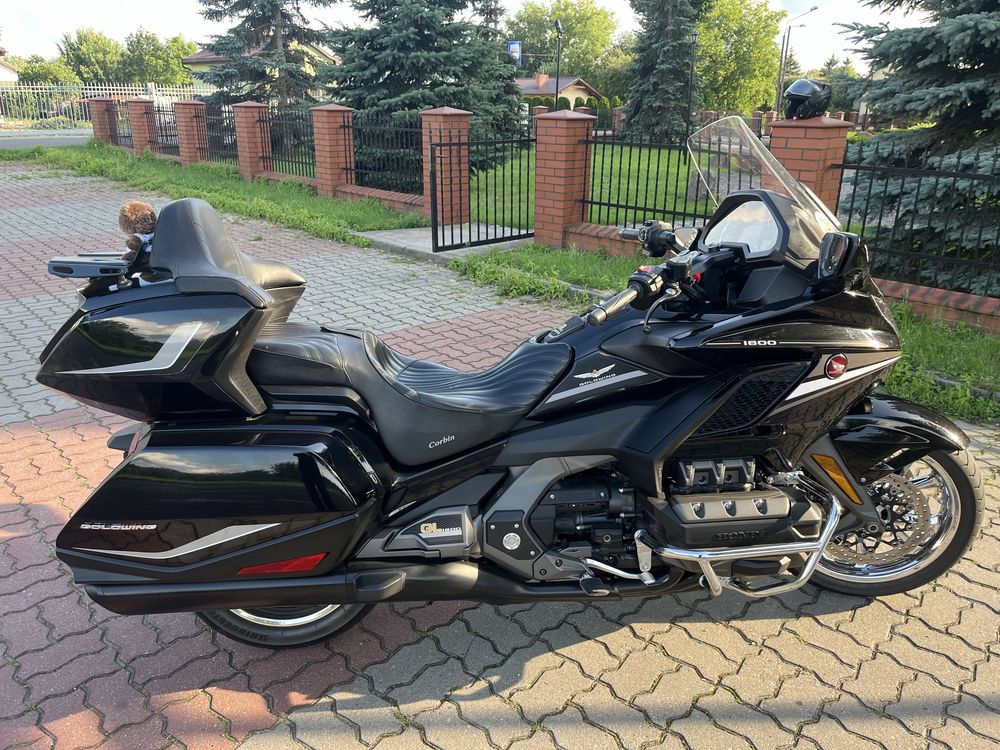 Honda GL 1800 ABS Automat DCT