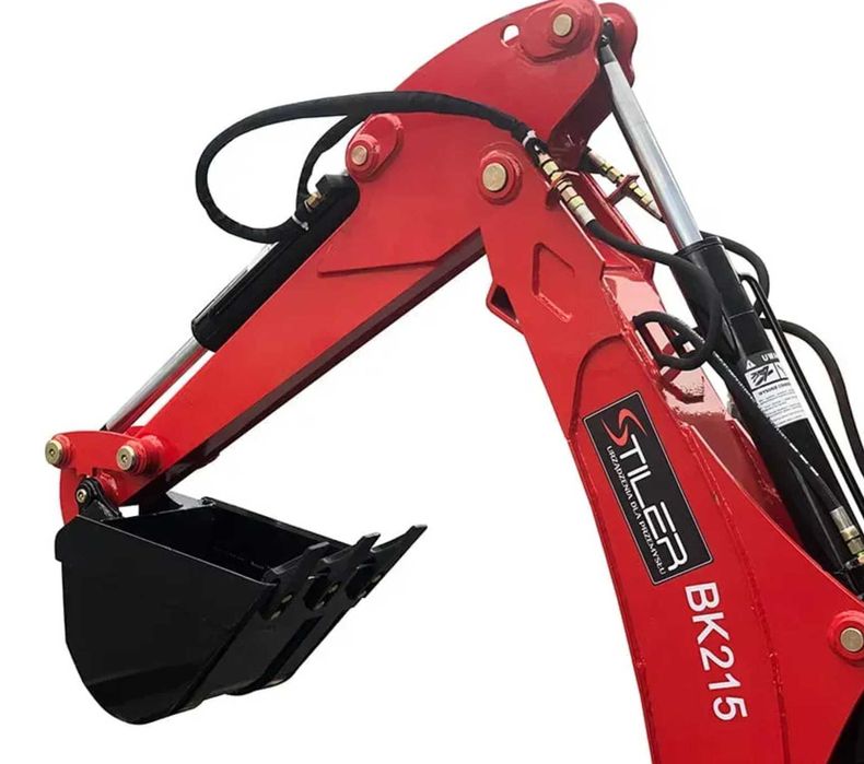 Екскаватор для міні трактора | Від 15 к.с.| Розстрочка від заводу