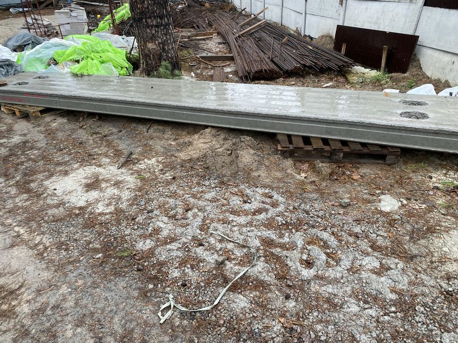 Плита перекриття ПБ 66.10