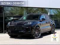 Porsche Cayenne S 4.0 (474KM)