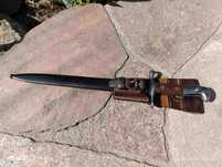 Bagnet szwajcarski M1918
