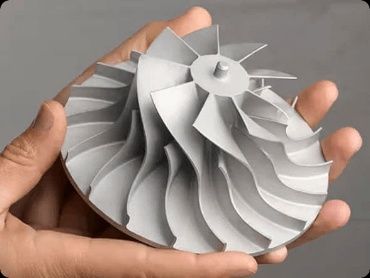 Impressões 3D - Todo o tipo de geometrias