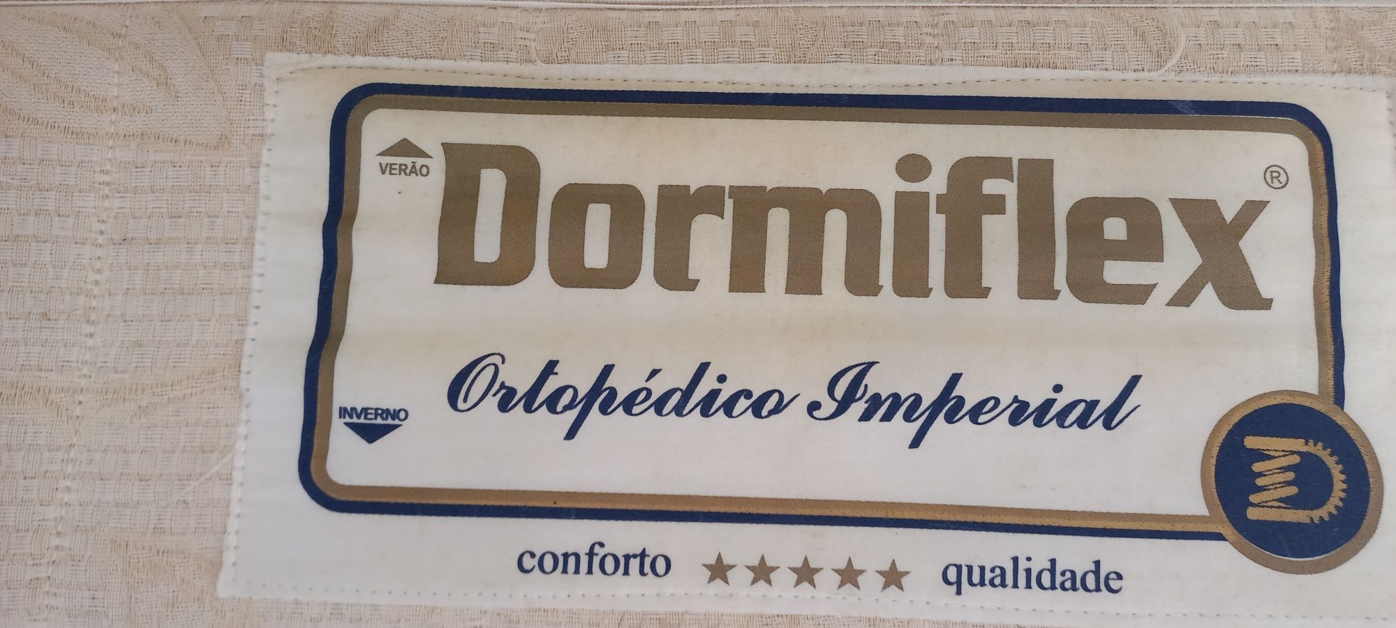 Colchão Dormiflex ortopedico Baixa de preço!!!160×200