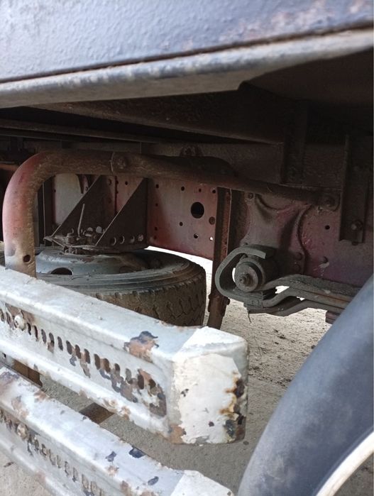 Продам мерседес 814