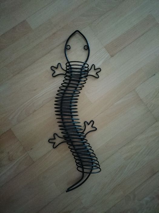 Porta CD's para parede