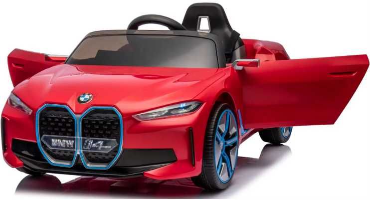 Auto na akumulator dla dzieci BMW i4 elektryczne dla dziecka - RATY !!