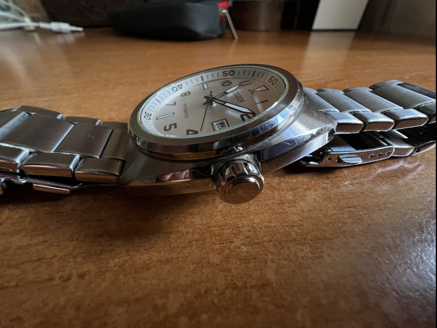 Часы CITIZEN NJ0100-89A 42мм