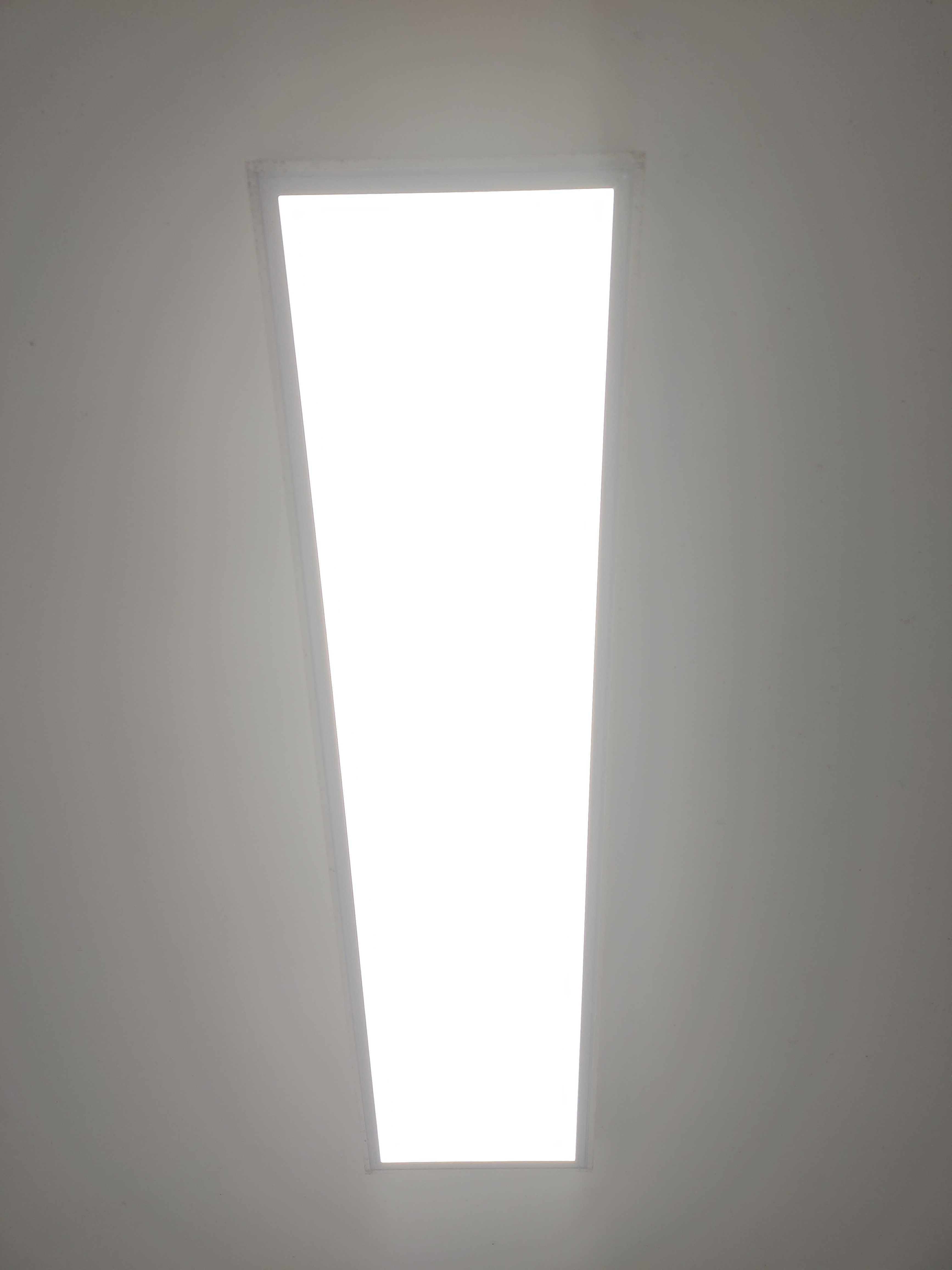 Luz de Teto Painel LED 120x30cm 48W 4400LM