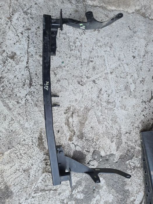 Gancho reboque MERCEDES-BENZ Citan (420)