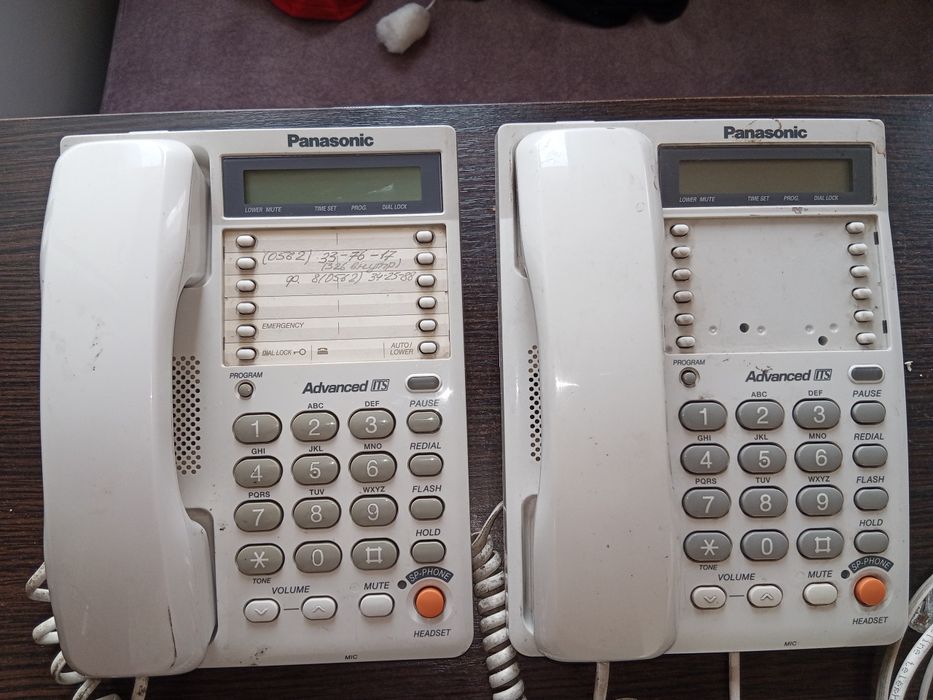 Стаціонарний телефон  panasonic