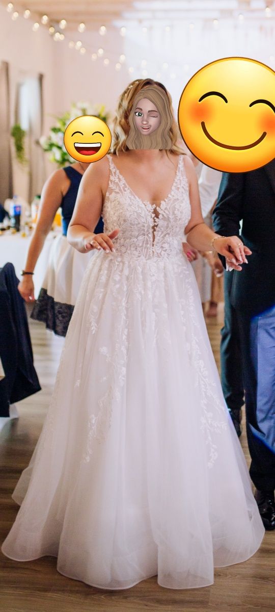 Suknia ślubna Amy Love Sierra