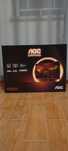 Monitor Gaming Curvo AOC C27G2ZE | 27'' | 240 Hz | Full HD