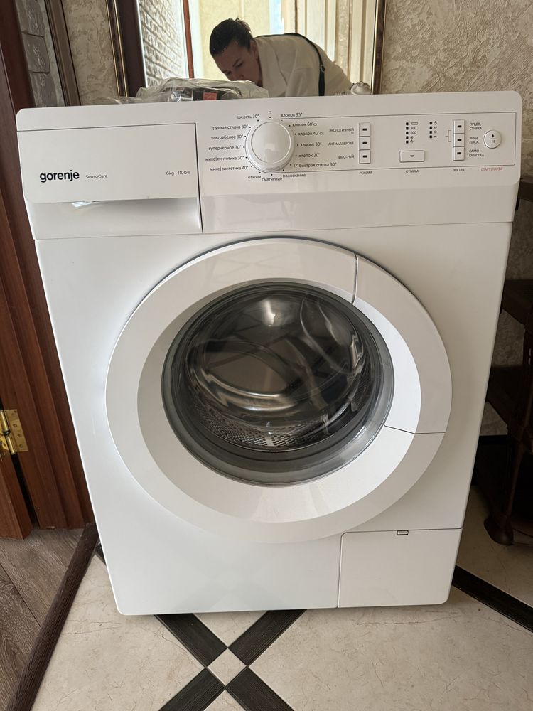 Пральна машинка gorenje (не робоча)